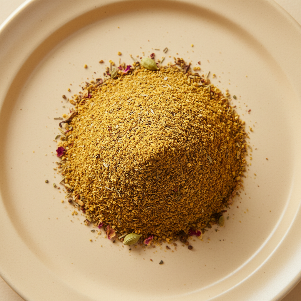 Ảnh Bột gia vị ras el hanout