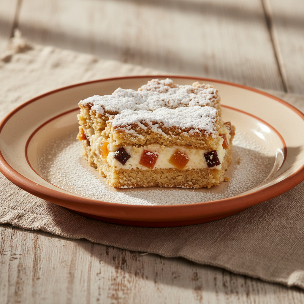 Ảnh món Bánh Cassata Sicilia