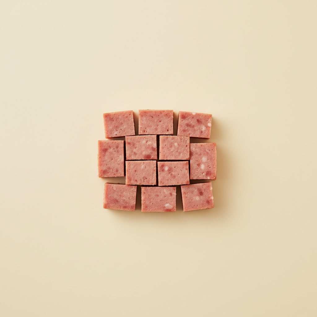 Photograph of Spam canned meat