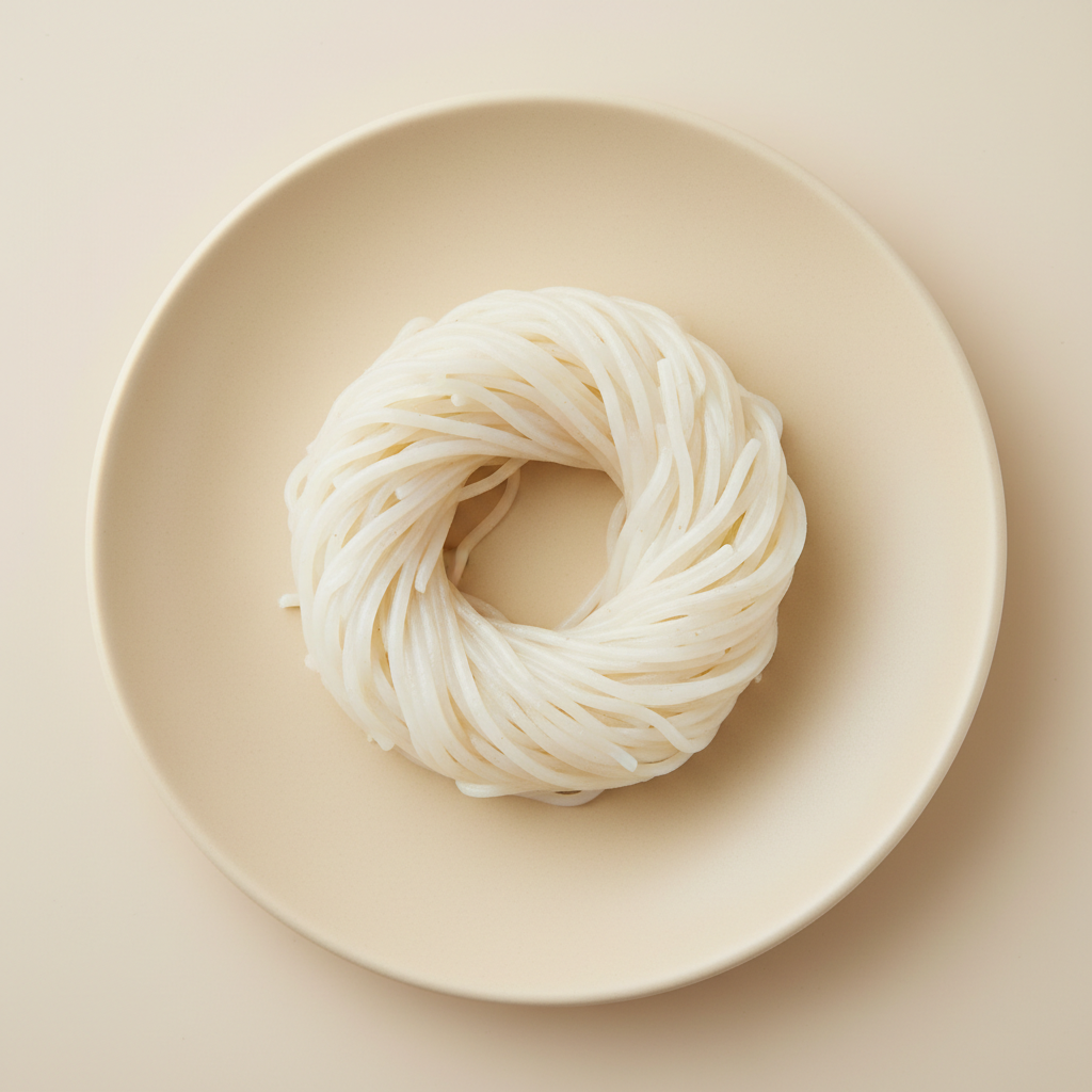 Ảnh Mì lạnh naengmyeon