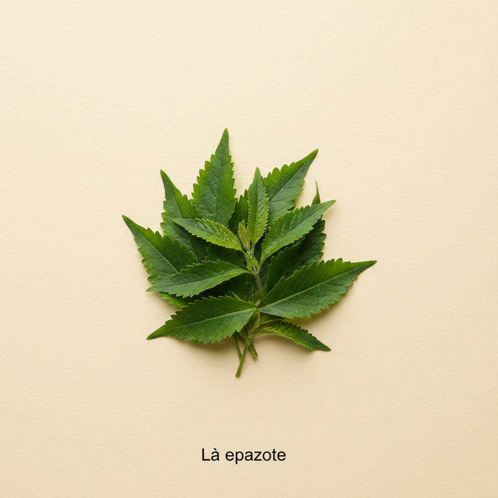 Ảnh Lá epazote