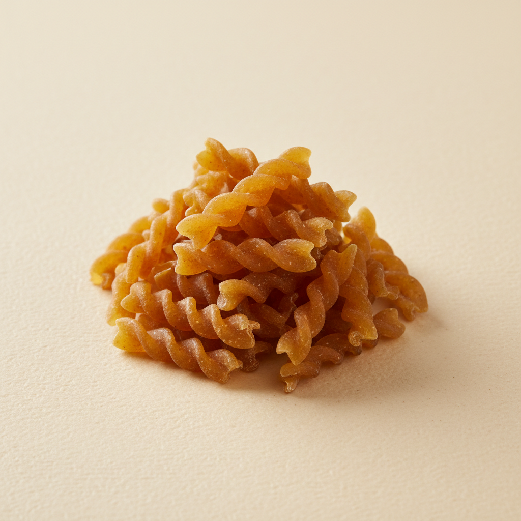 Photograph of Trofie noodles