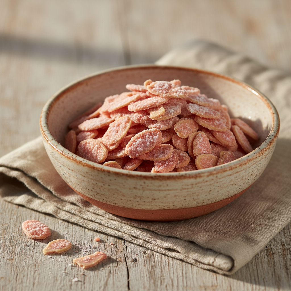 Ảnh món Hạnh nhân bọc đường hồng Pralines roses