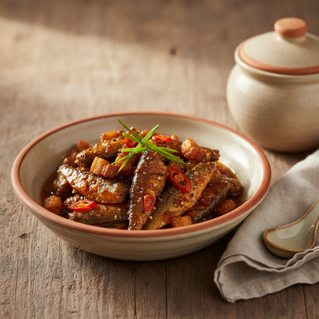 Ảnh món Cá kho quẹt