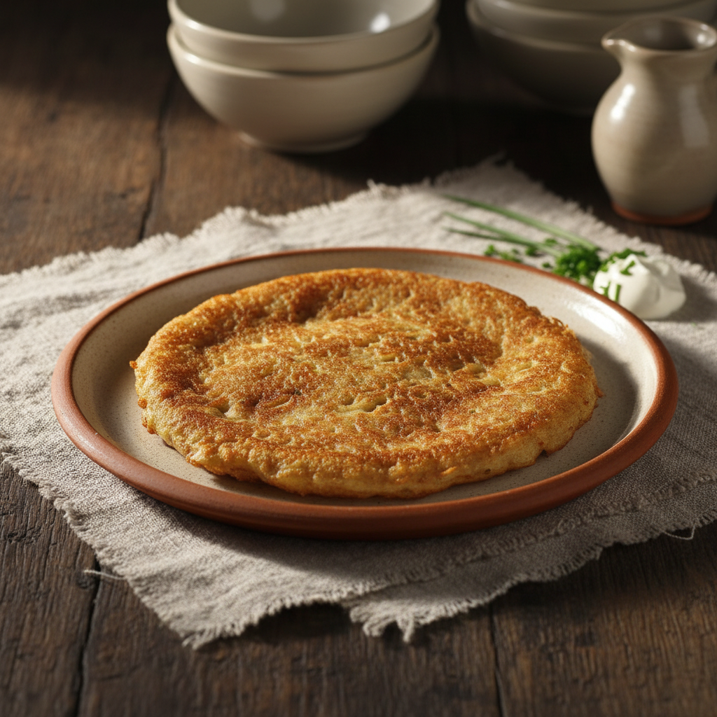 Ảnh món Bánh crêpe kiều mạch mặn Bretagne