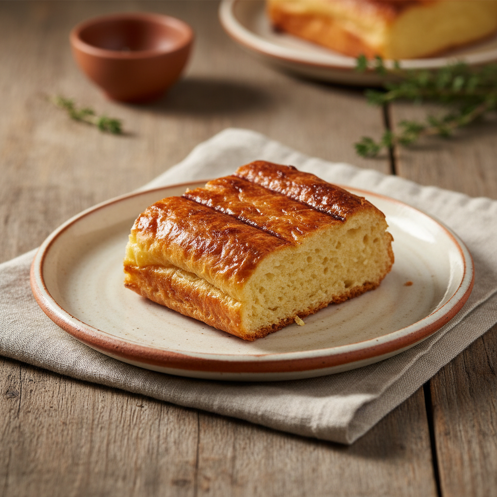 Ảnh món Bánh brioche bết kiểu Vendée