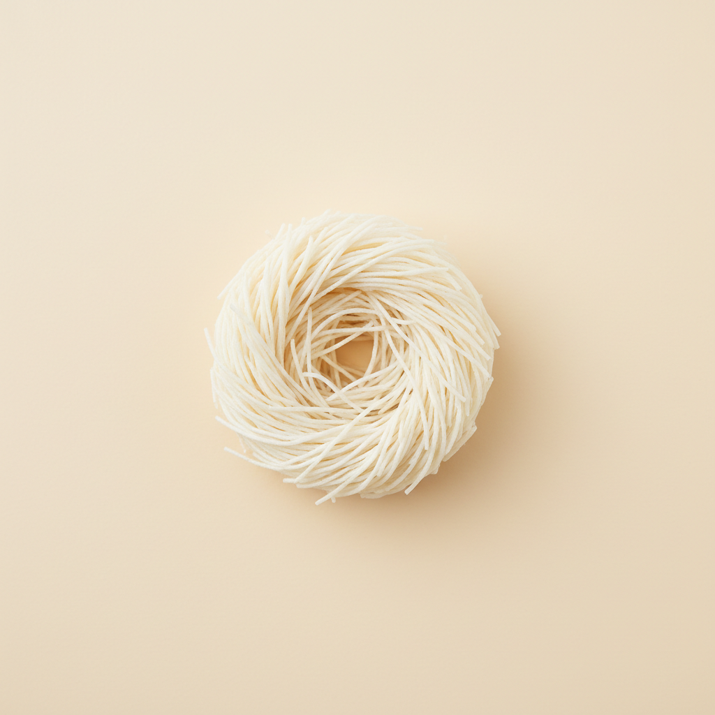 Photograph of Tagliolini pasta