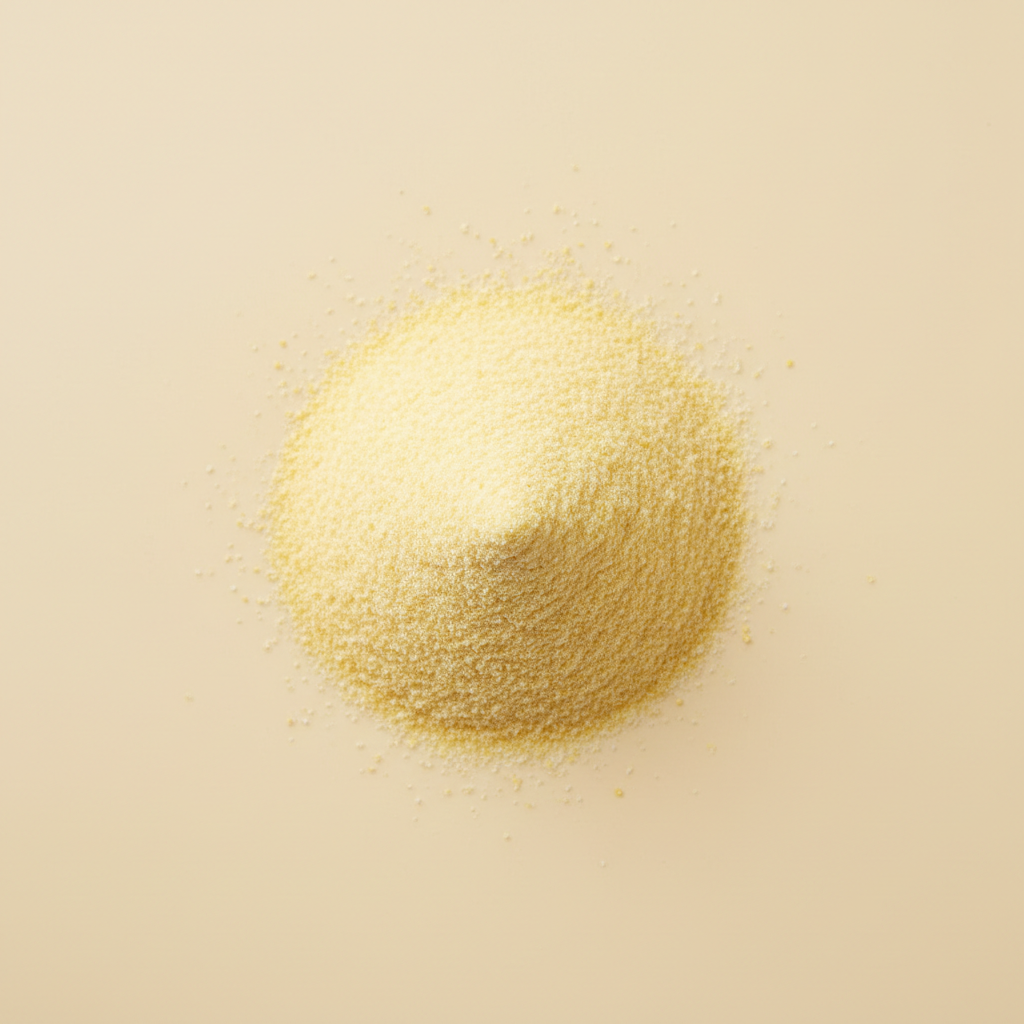 Photograph of Cornmeal polenta