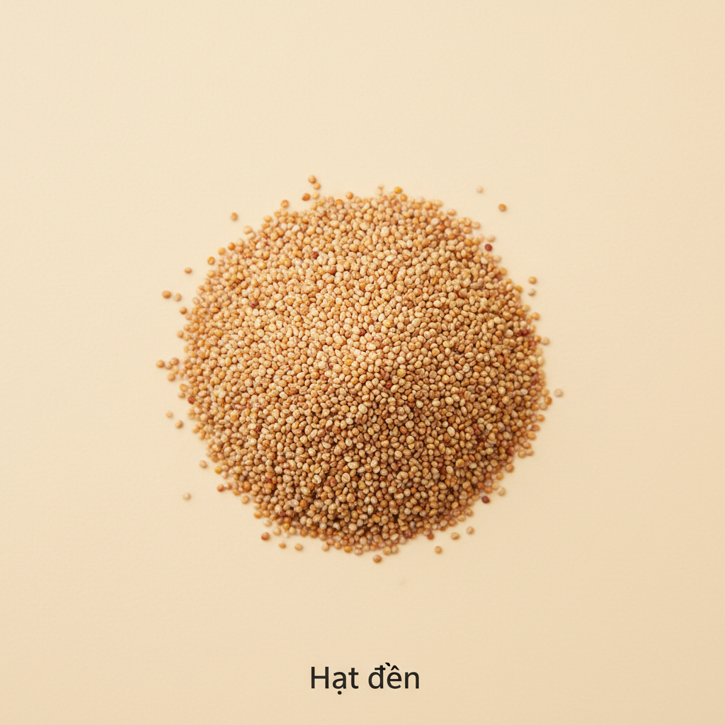 Photograph of Amaranth seeds