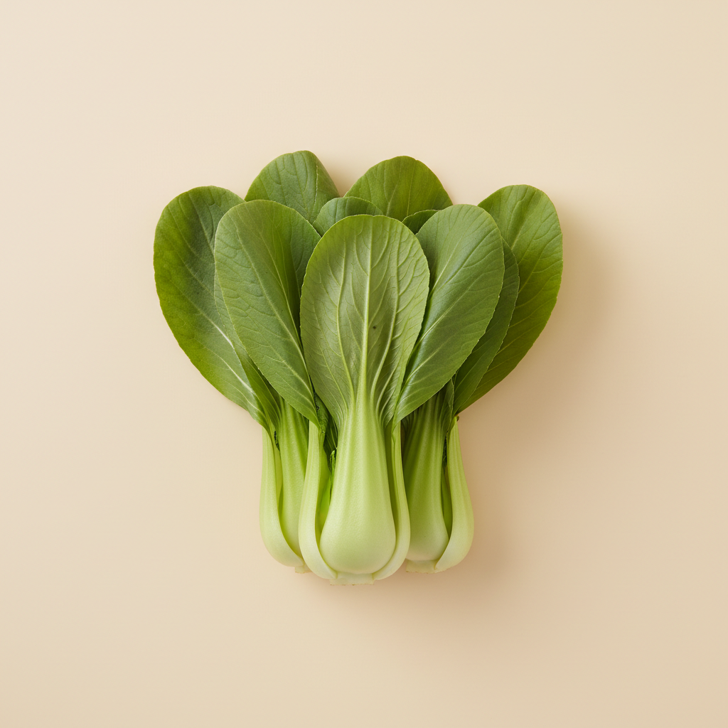 Photograph of Bok choy