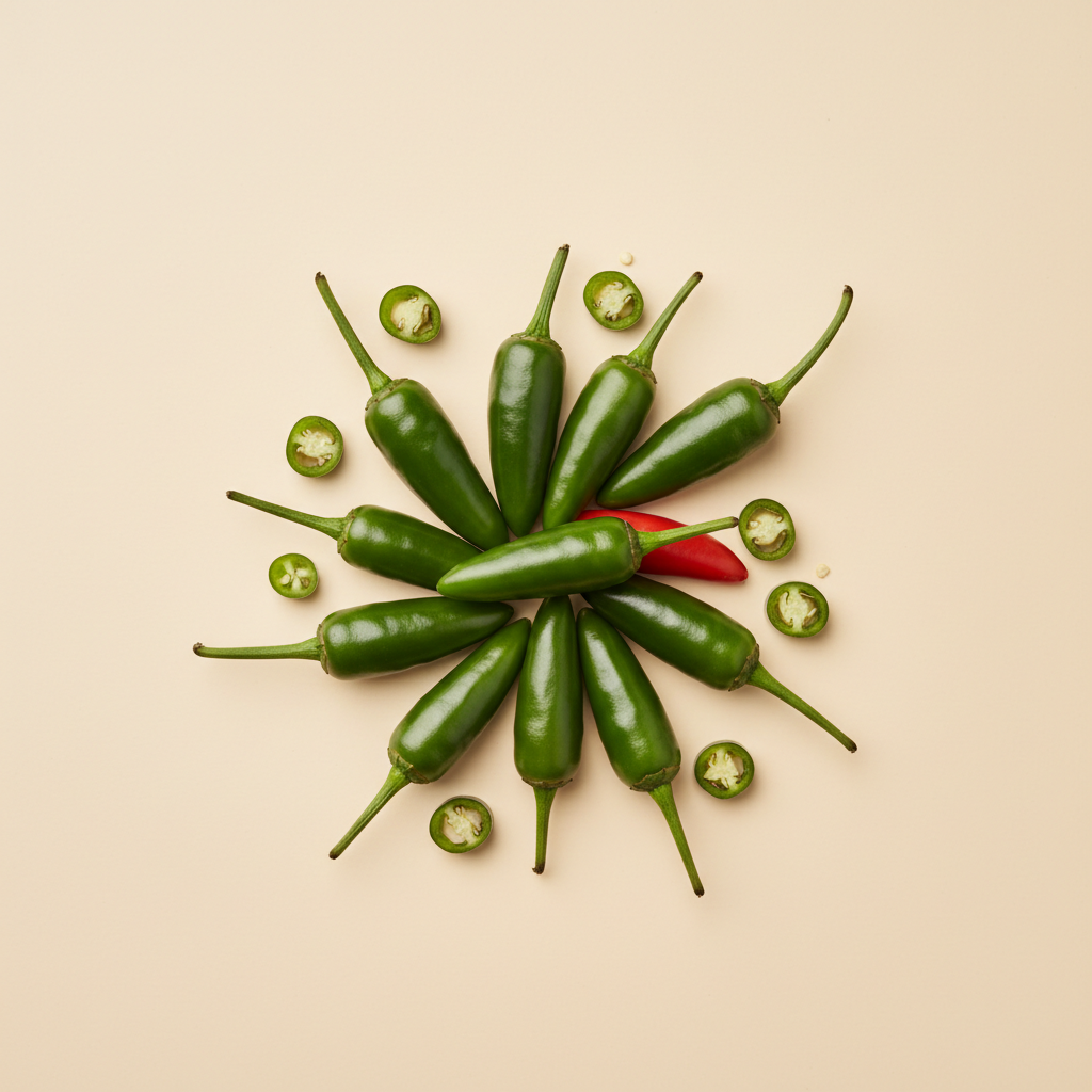 Ảnh Ớt jalapeño