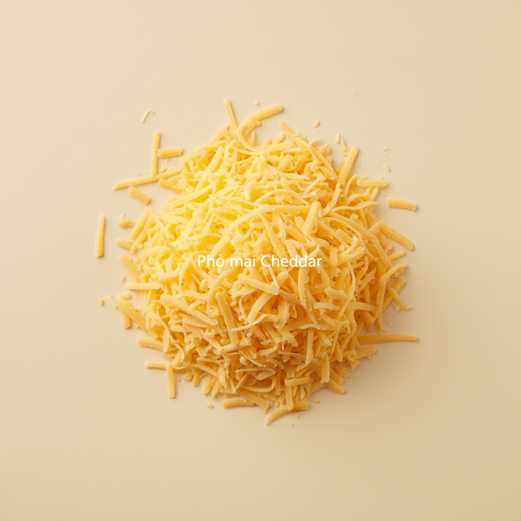 Ảnh Phô mai Cheddar