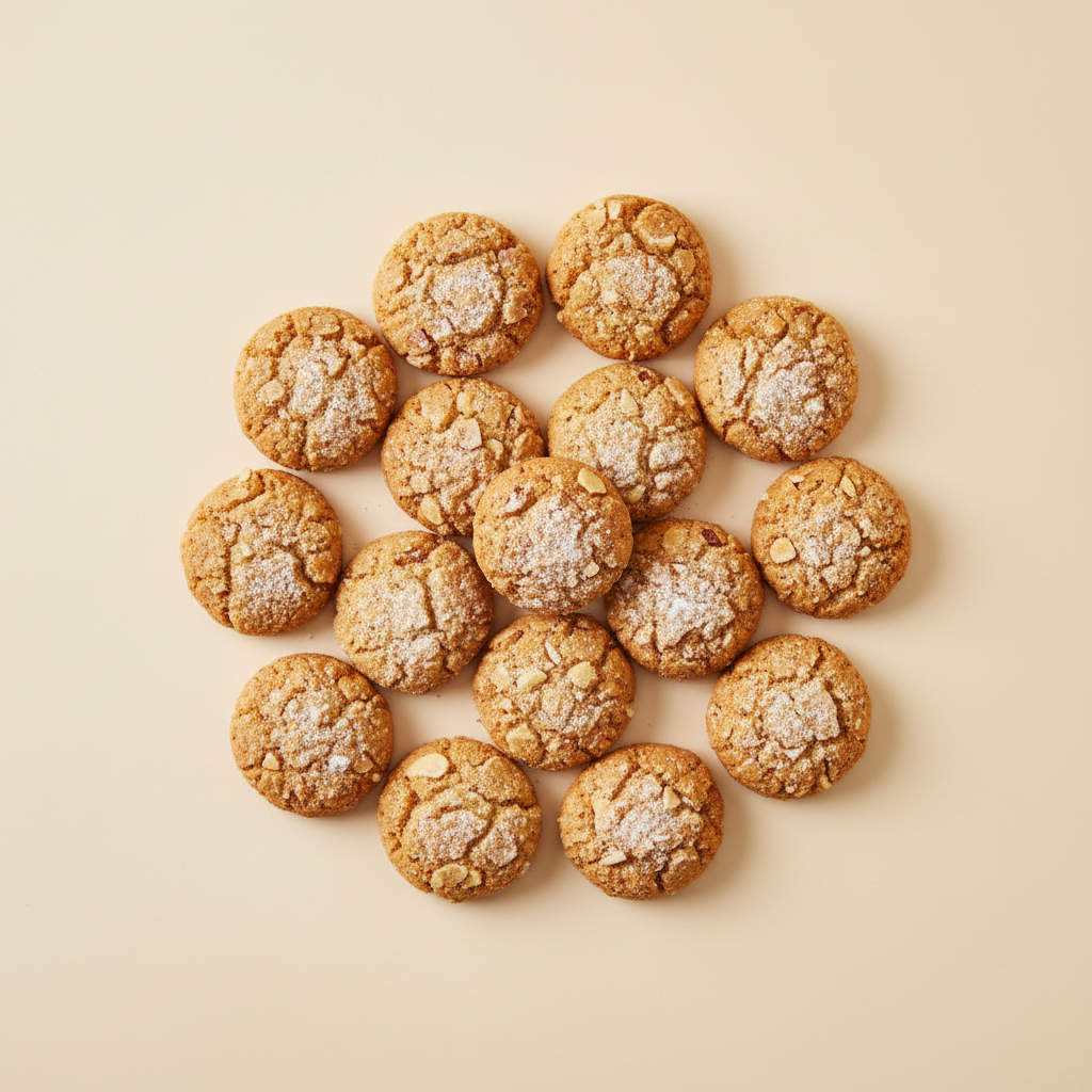 Ảnh Bánh quy hạnh nhân amaretti