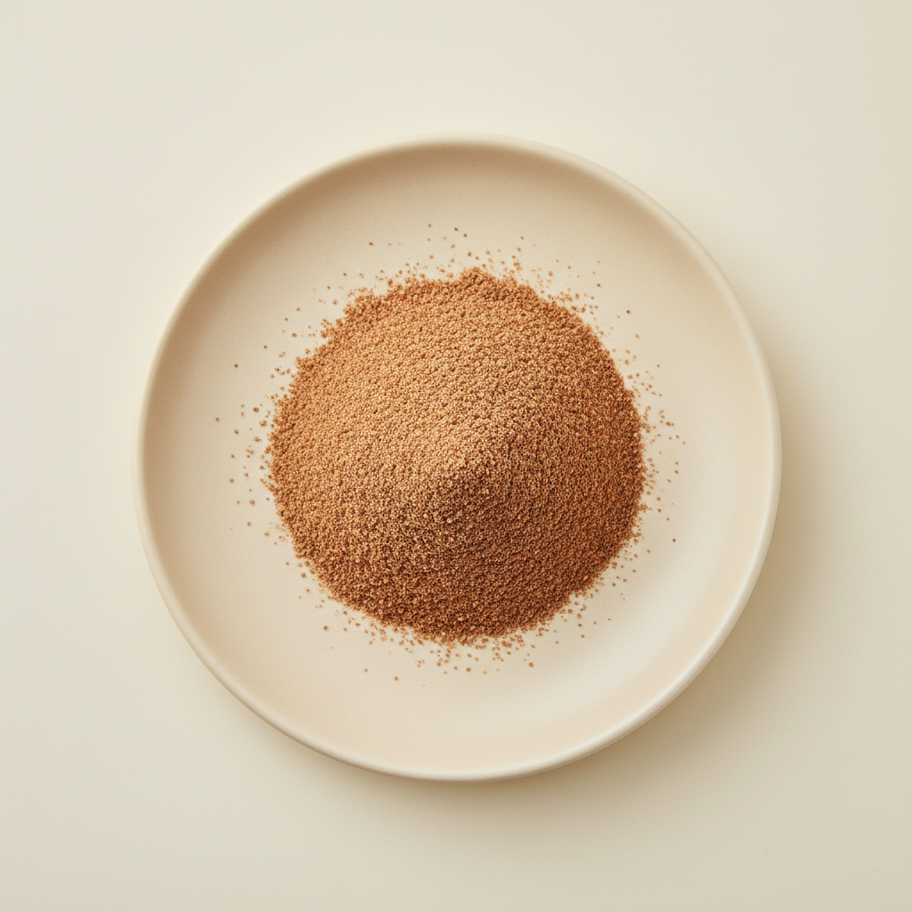 Ảnh Bột kê ngón ragi