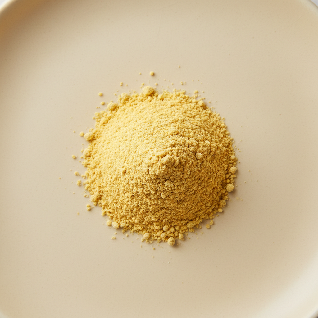 Photograph of Makki corn flour