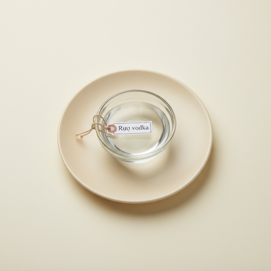 Ảnh Rượu vodka
