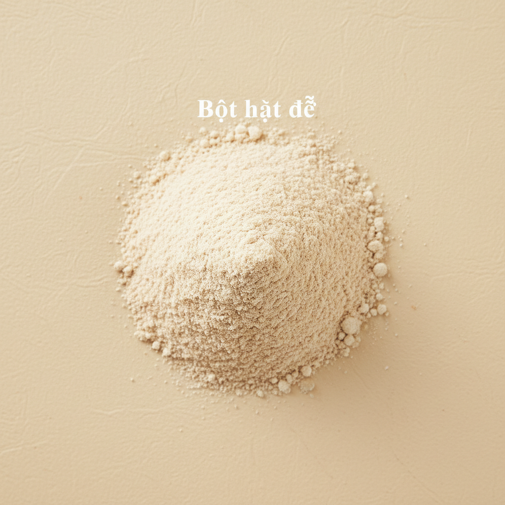 Ảnh Bột hạt dẻ