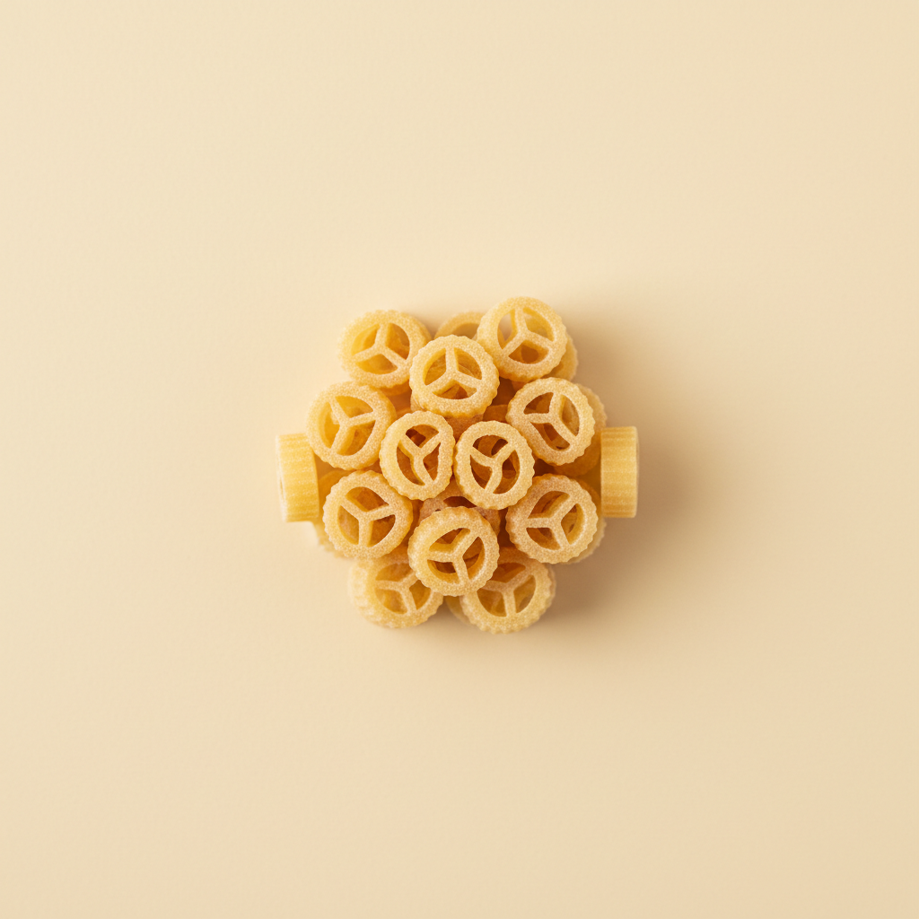 Ảnh Nui vòng anelletti