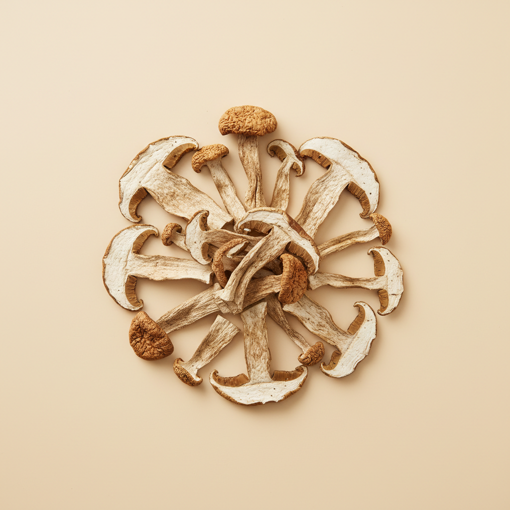 Ảnh Nấm porcini khô