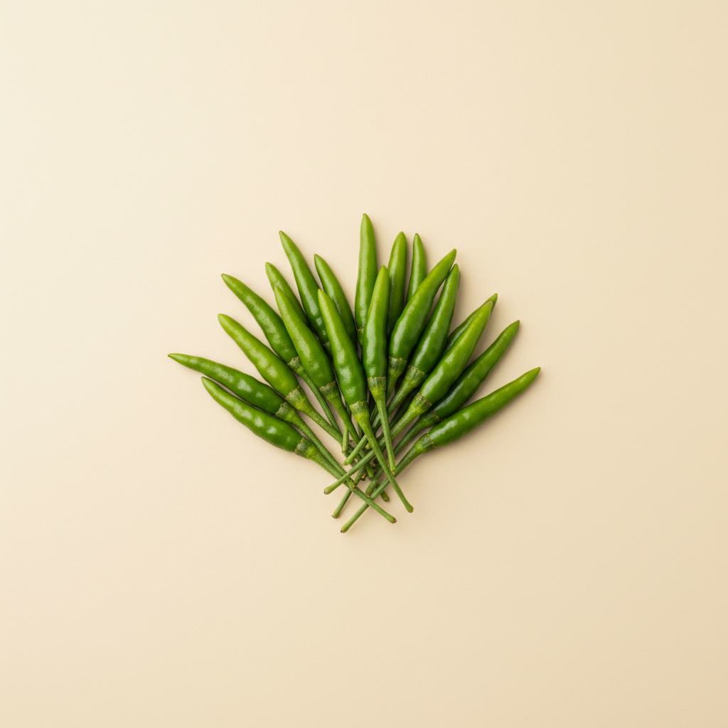 Ảnh Ớt xiêm xanh