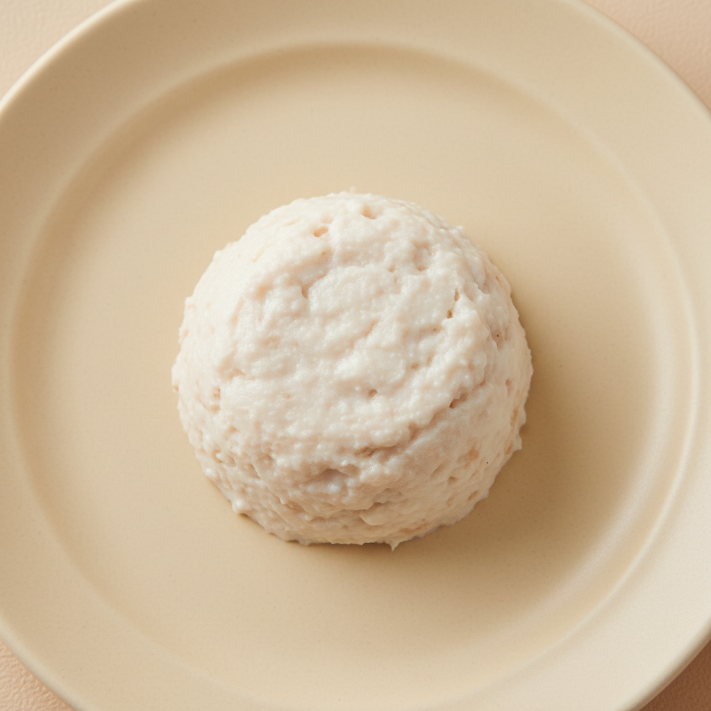 Photograph of White tofu