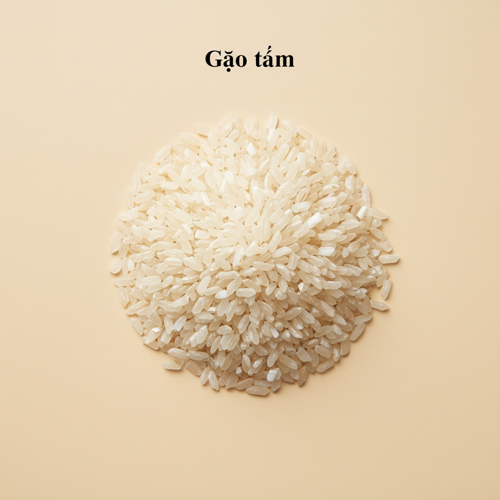 Ảnh Gạo tấm