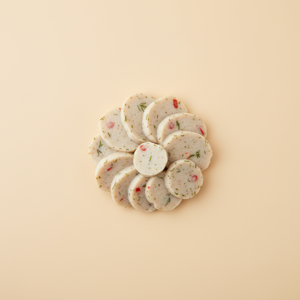 Photograph of Korean fish cake eomuk
