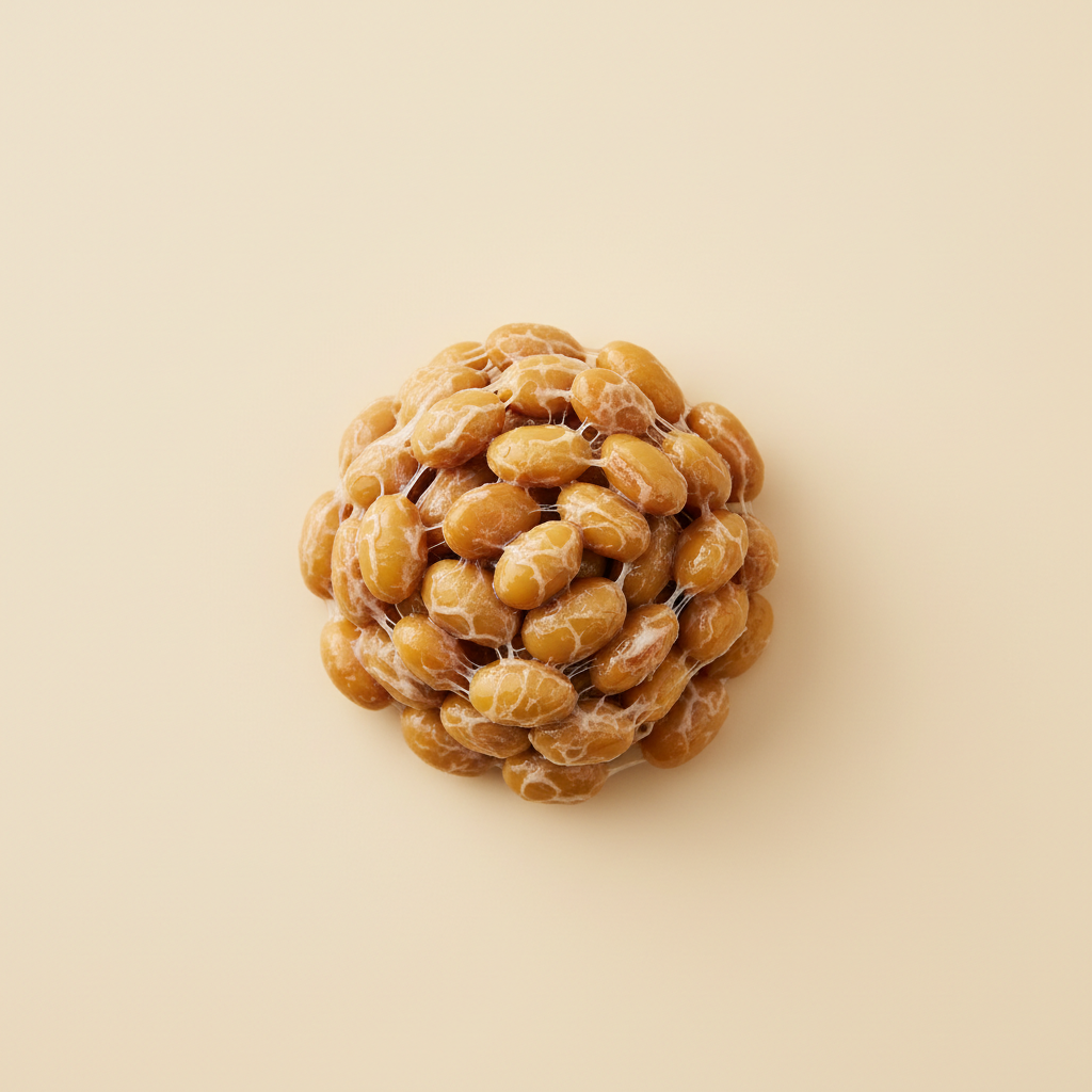 Ảnh Đậu nành lên men natto