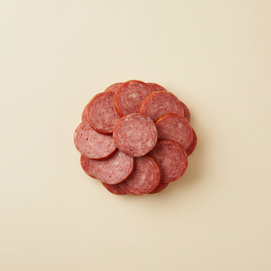 Photograph of Harbin red sausage