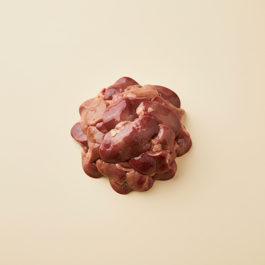 Photograph of Chicken liver