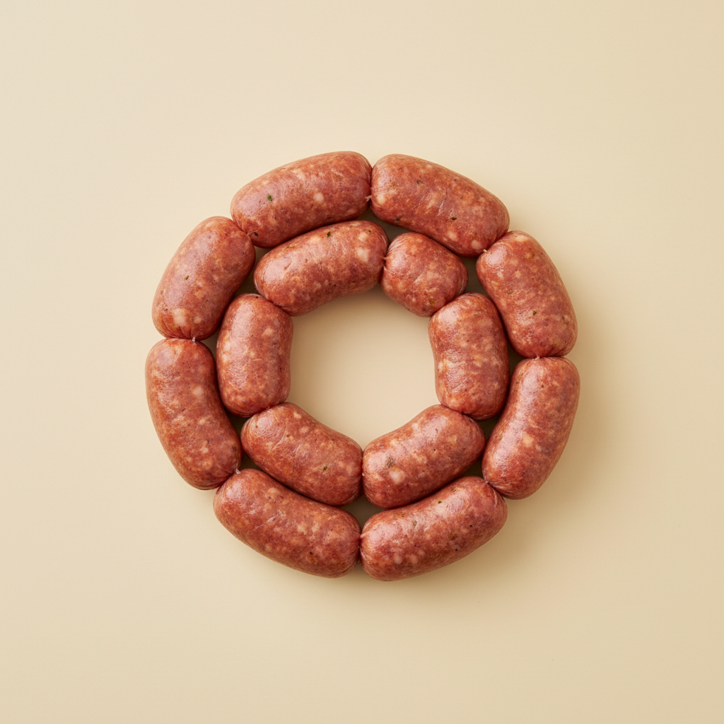 Photograph of Longaniza sausage