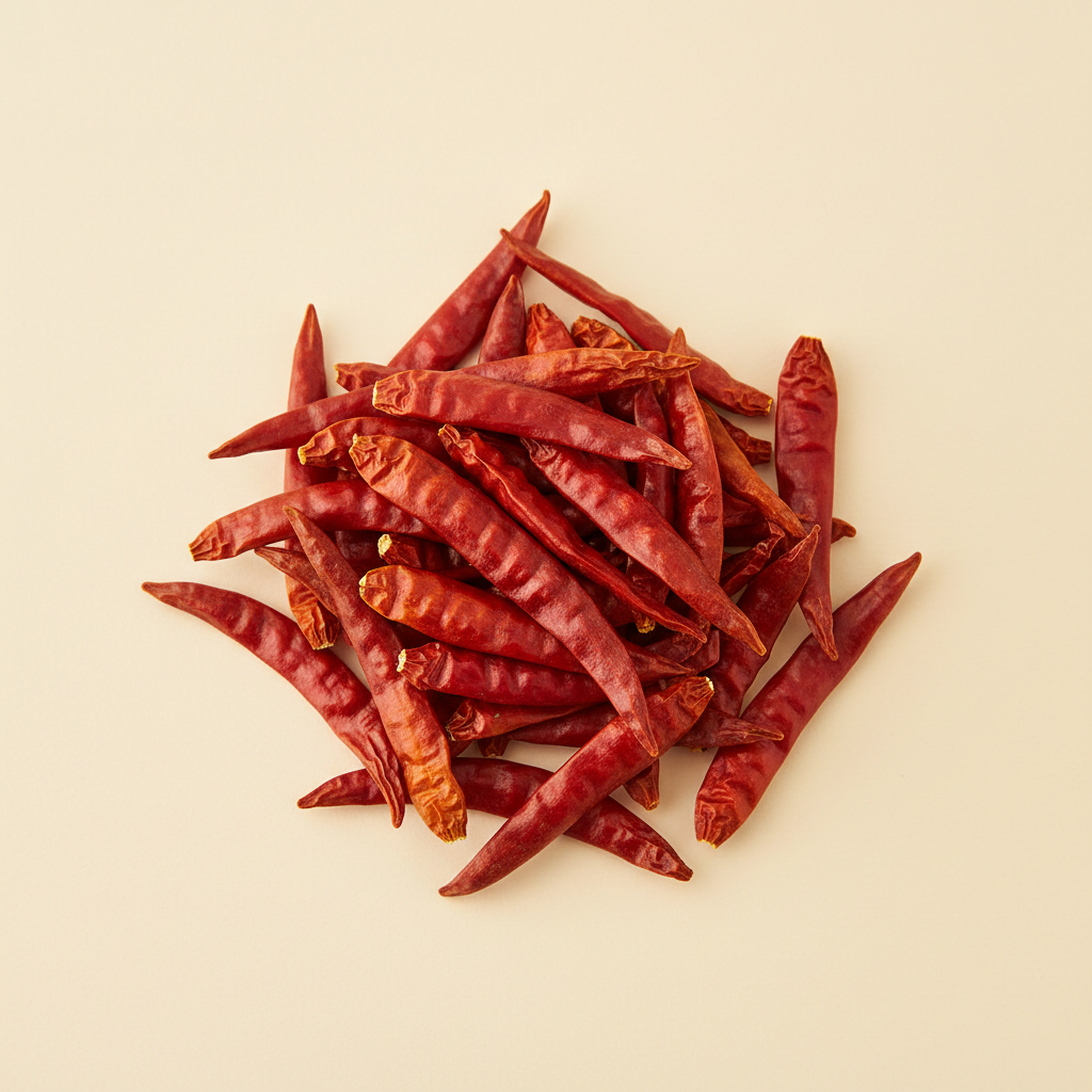 Ảnh Ớt khô chile de árbol