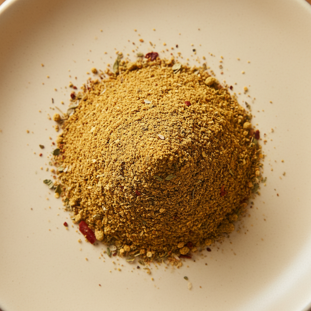 Ảnh Bột podi gia vị khô