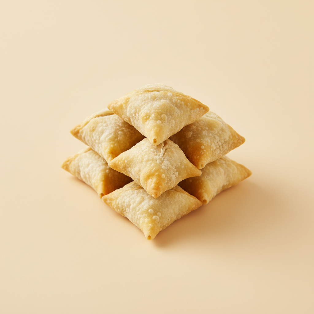 Ảnh Bánh samosa chiên sẵn