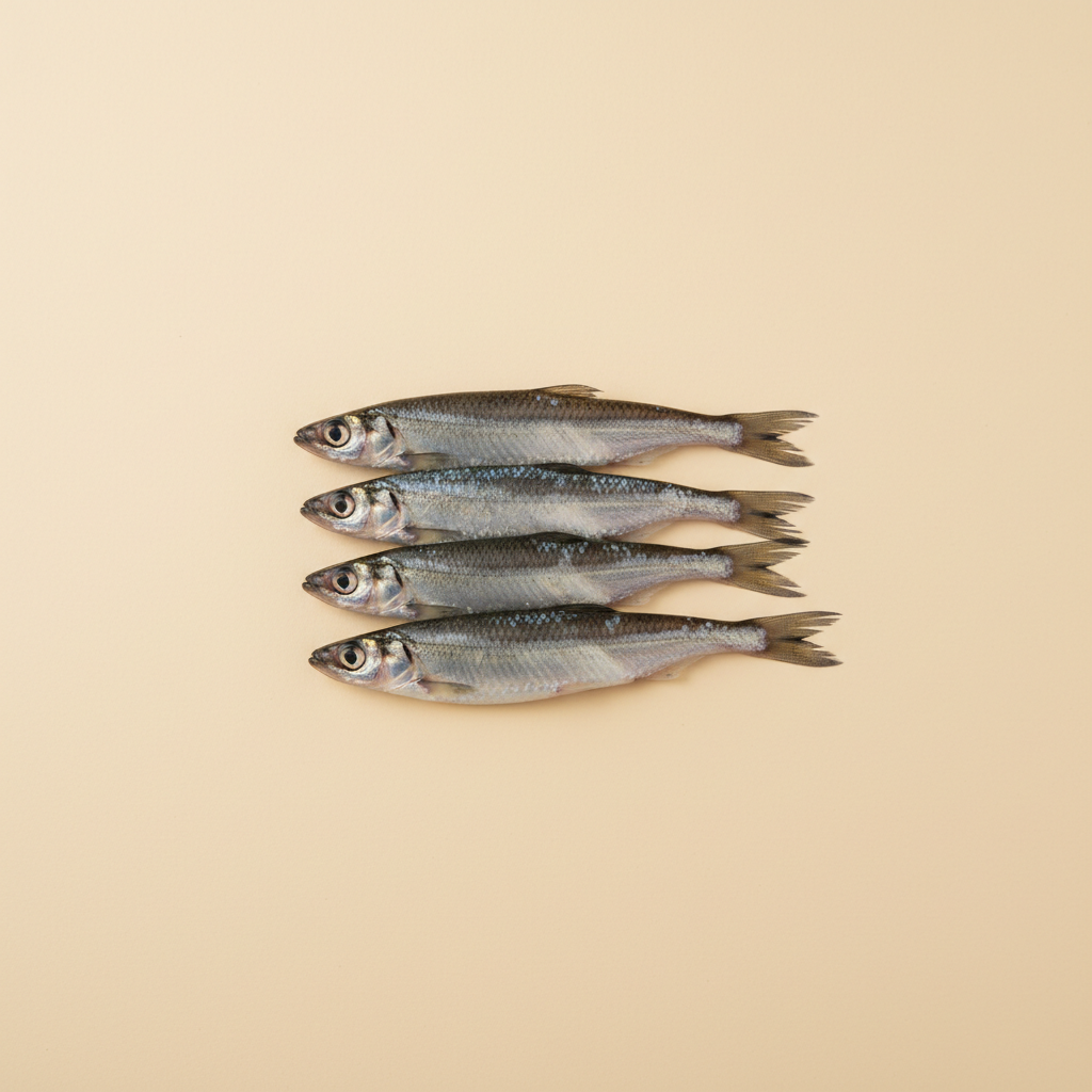 Photograph of Ayu fish