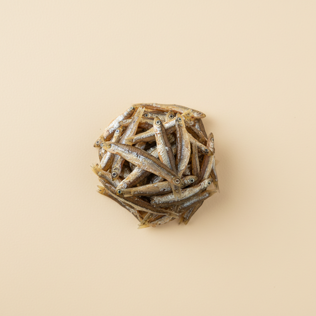 Photograph of Salted anchovies