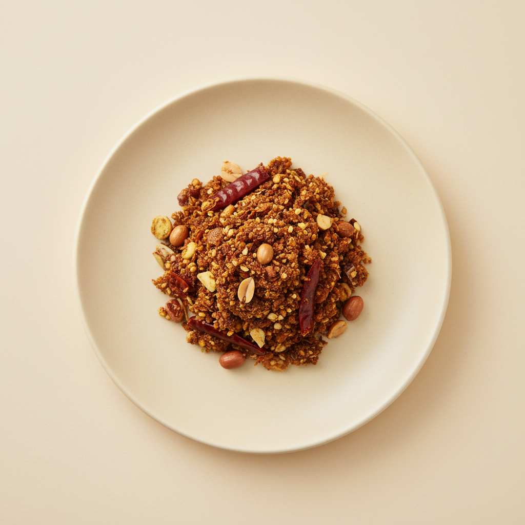 Photograph of Massaman Curry Sauce