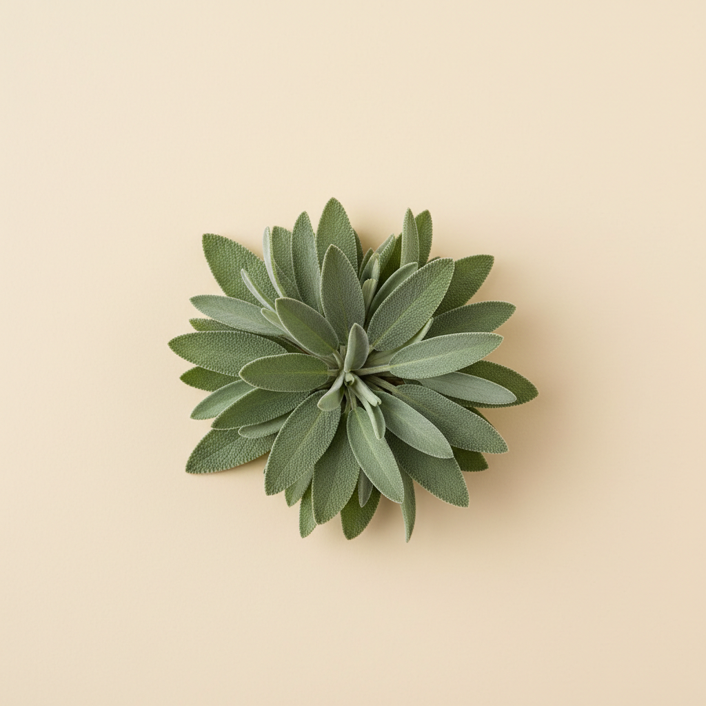 Ảnh Lá xô thơm (sage)