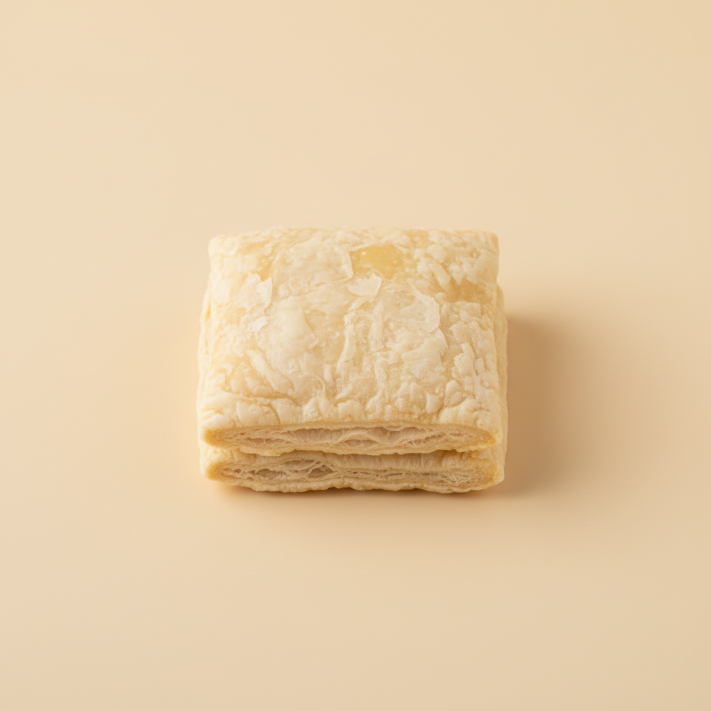 Ảnh Vỏ bánh ngàn lớp (puff pastry)