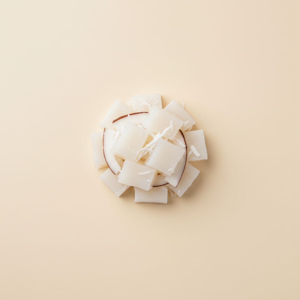 Photograph of Fresh coconut water