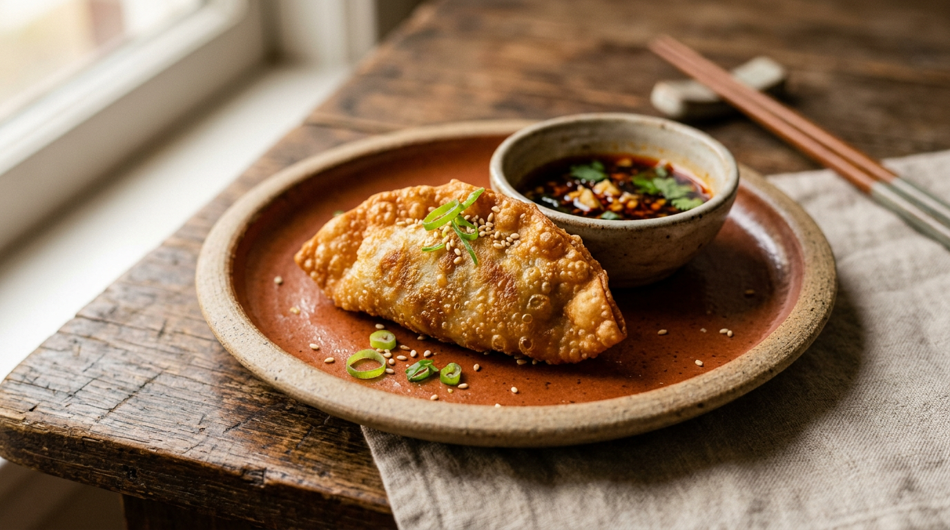 Ảnh món Bánh xếp Gyoza