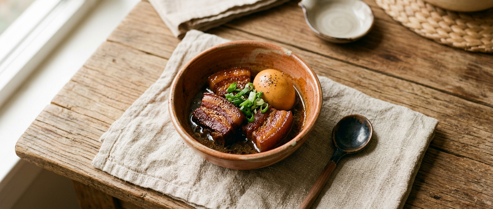 Ảnh món Thịt kho tàu