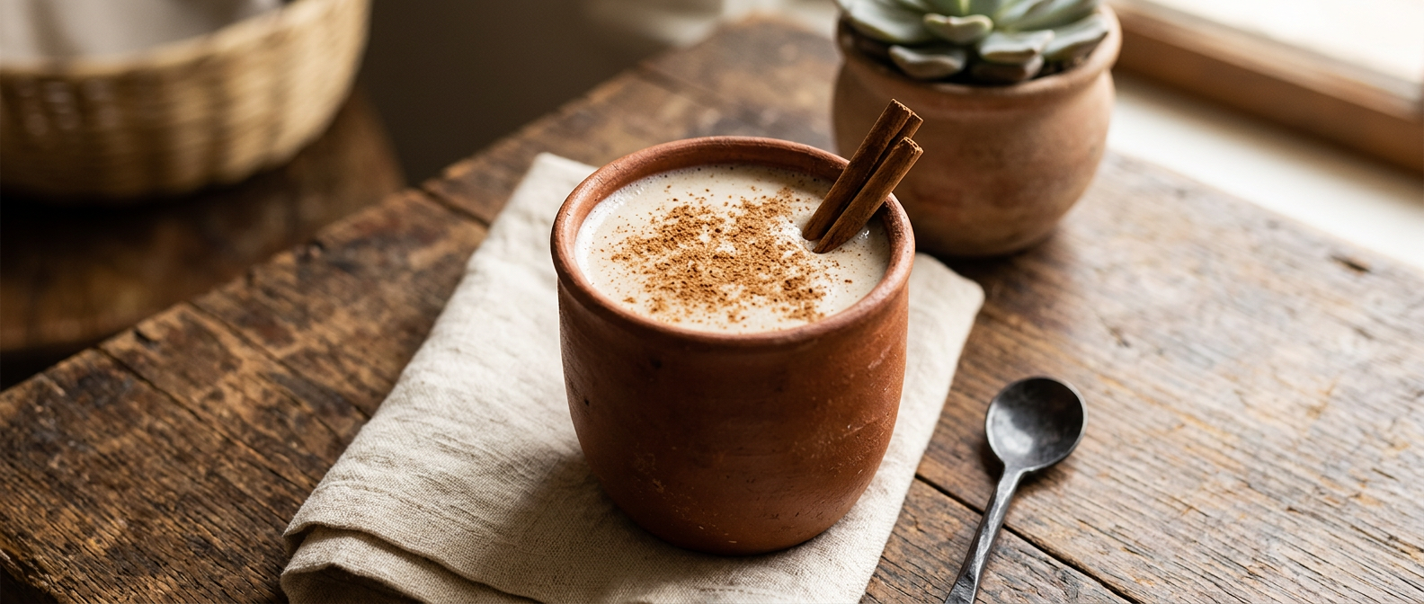 Ảnh món Nước gạo quế horchata