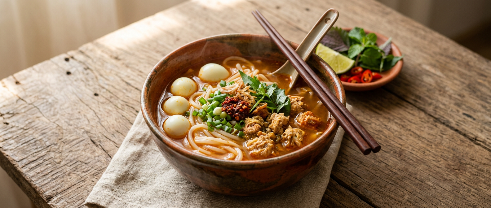 Ảnh món Bún đỏ Buôn Ma Thuột