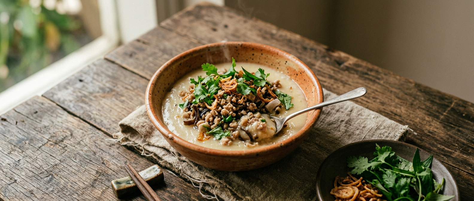 Ảnh món Bánh đúc nóng