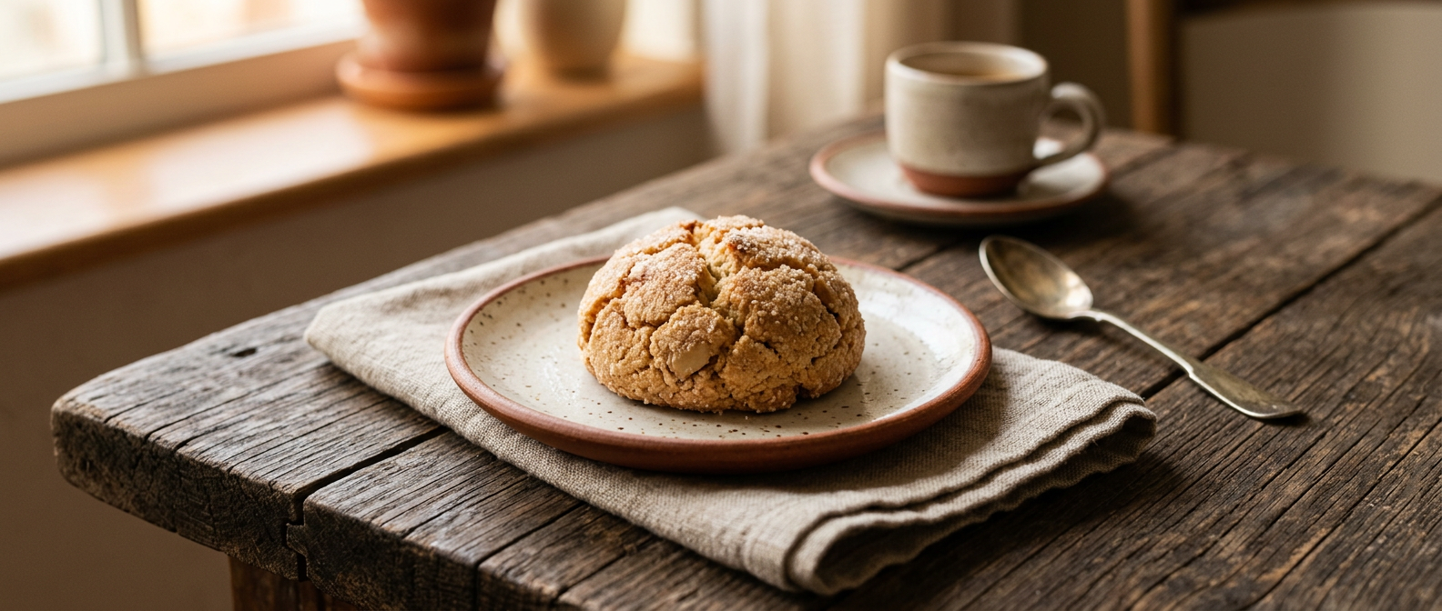 Ảnh món Bánh hạnh nhân giòn Amaretti