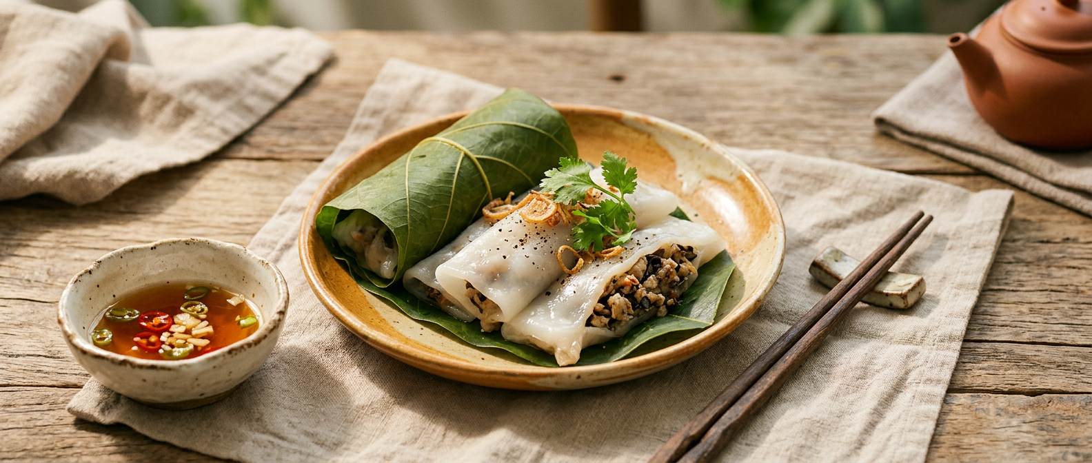 Ảnh món Bánh lá mít