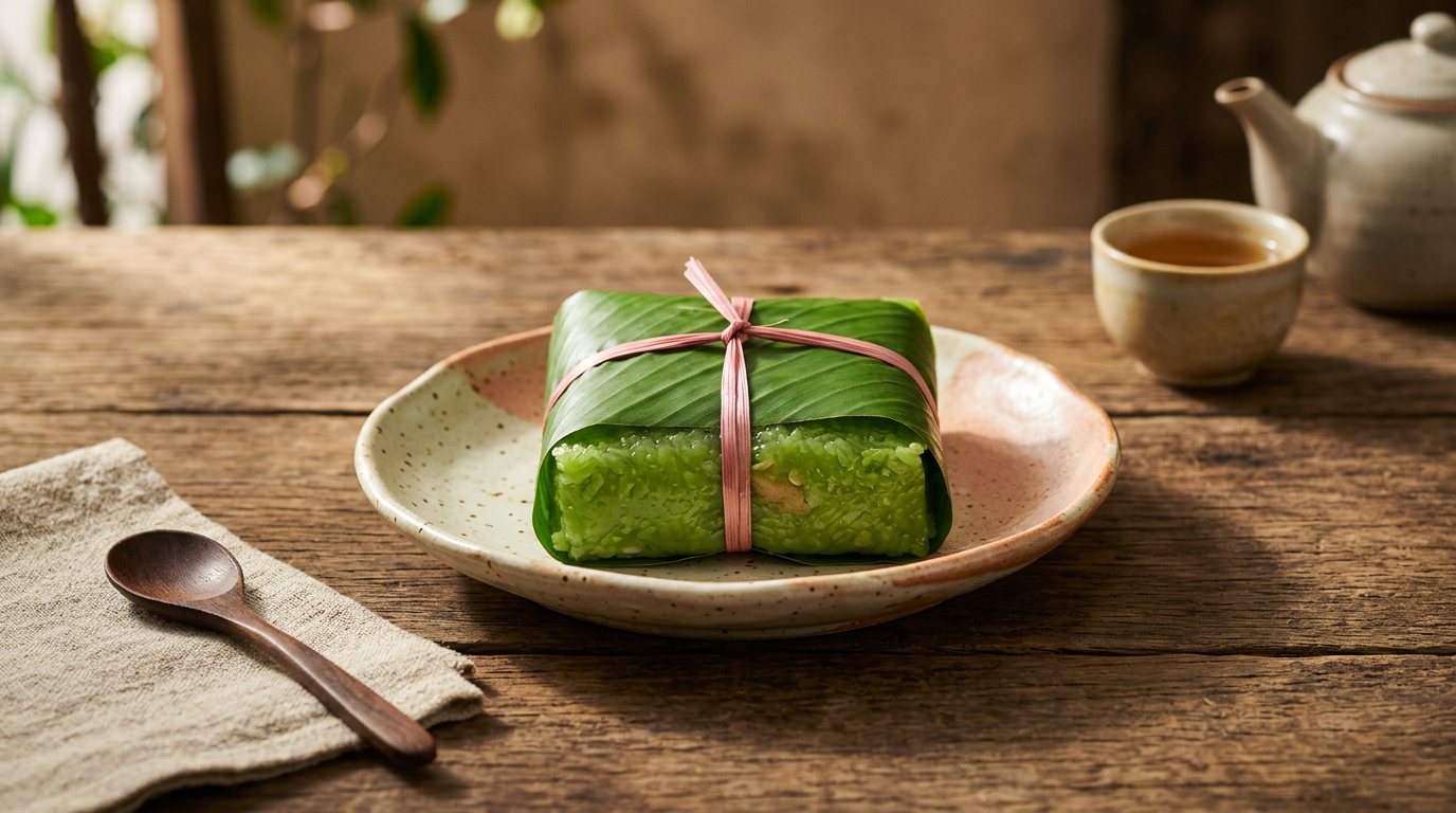 Ảnh món Bánh cốm Hà Nội