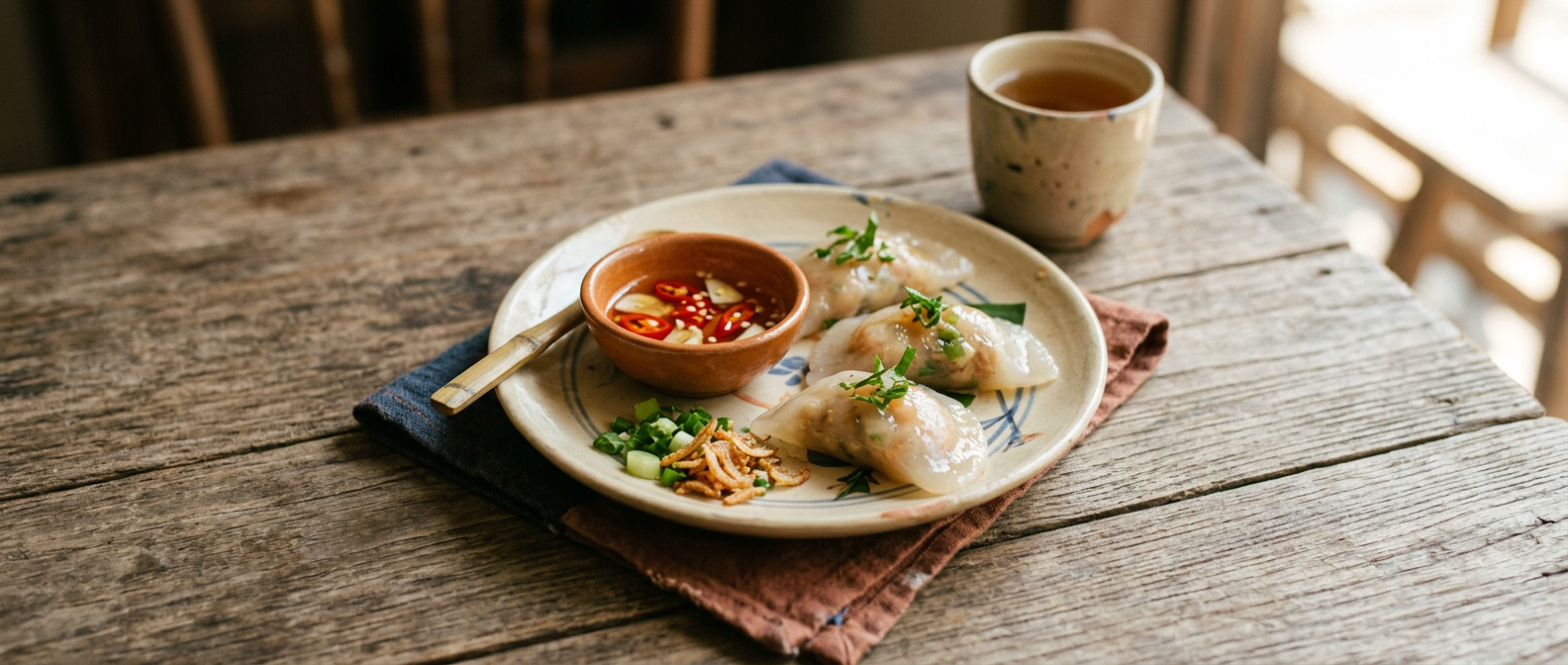 Ảnh món Bánh quai vạc Phan Thiết