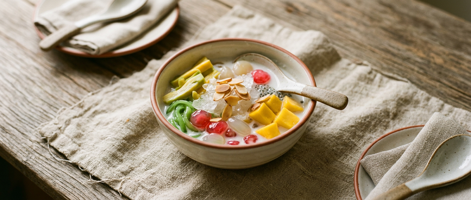 Ảnh món Chè Thái trái cây